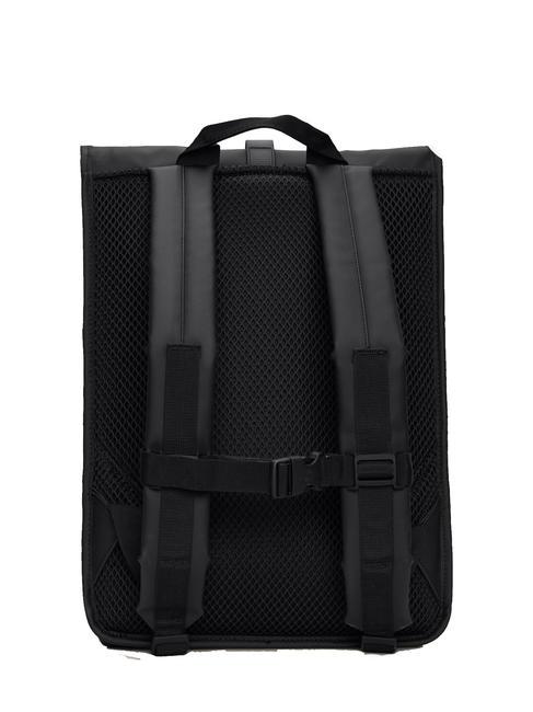 ROLLTOP RUCKSACK Rucsac mare impermeabil negru - Rucsacuri pentru școală și timp liber