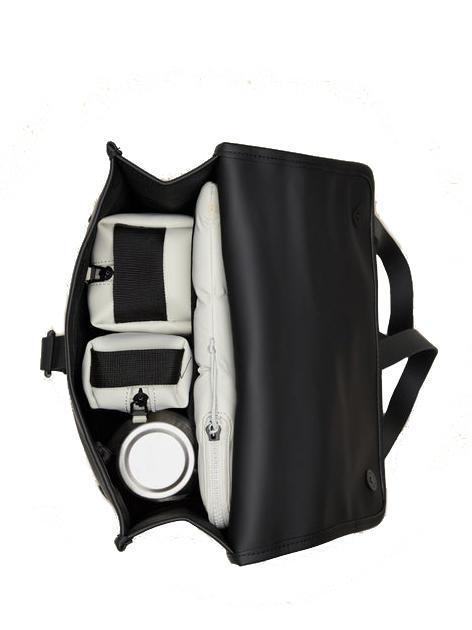 BACKPACK MINI Rucsac impermeabil gri - Rucsacuri pentru școală și timp liber