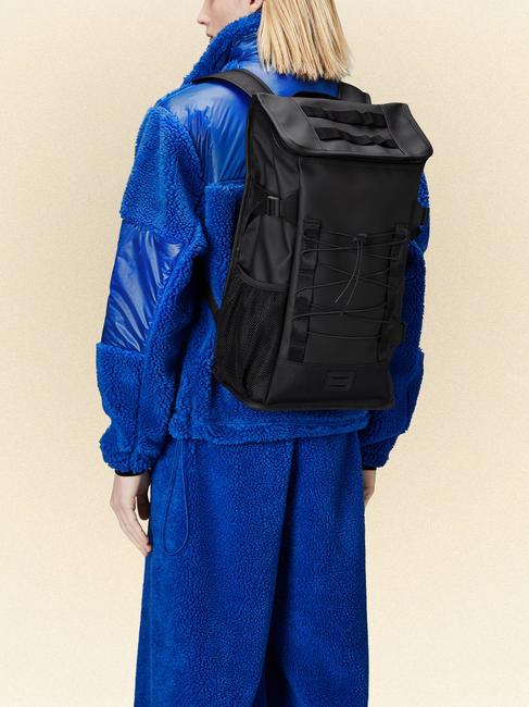 TRAIL MOUNTAINER Rucsac Geanta mare negru - Rucsacuri pentru laptop