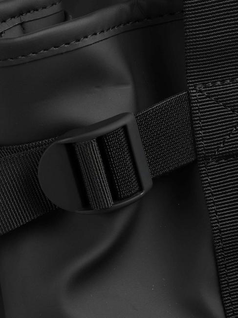 TEXEL TOTE Rucsac Geanta impermeabila negru - Rucsacuri pentru laptop