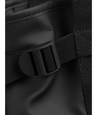 RAINS TEXEL TOTE Rucsac Geanta impermeabila negru - Rucsacuri pentru laptop - 3