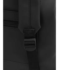 RAINS TEXEL TOTE Rucsac Geanta impermeabila negru - Rucsacuri pentru laptop - 4