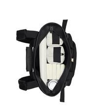 RAINS TEXEL TOTE Rucsac Geanta impermeabila negru - Rucsacuri pentru laptop - 5