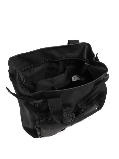 TEXEL TOTE Rucsac Geanta impermeabila negru - Rucsacuri pentru laptop