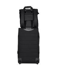 RAINS TEXEL TOTE Rucsac Geanta impermeabila negru - Rucsacuri pentru laptop - 9