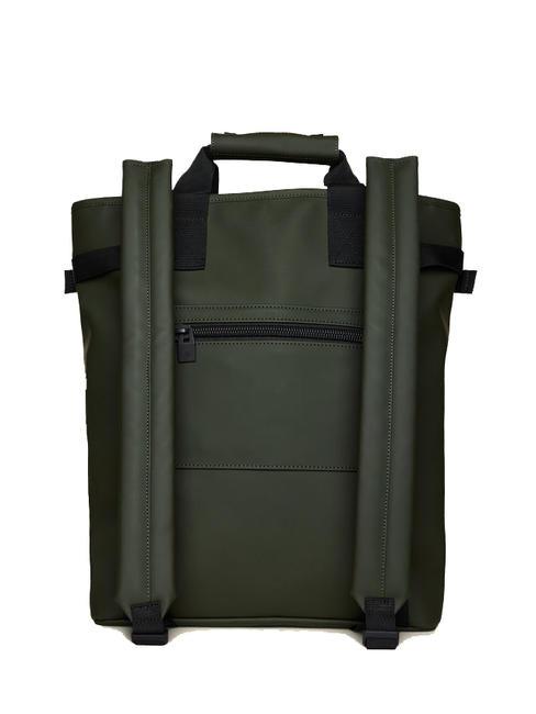 TEXEL TOTE Rucsac Geanta impermeabila verdeaţă - Rucsacuri pentru laptop