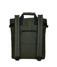 RAINS TEXEL TOTE Rucsac Geanta impermeabila verdeaţă - Rucsacuri pentru laptop - 2