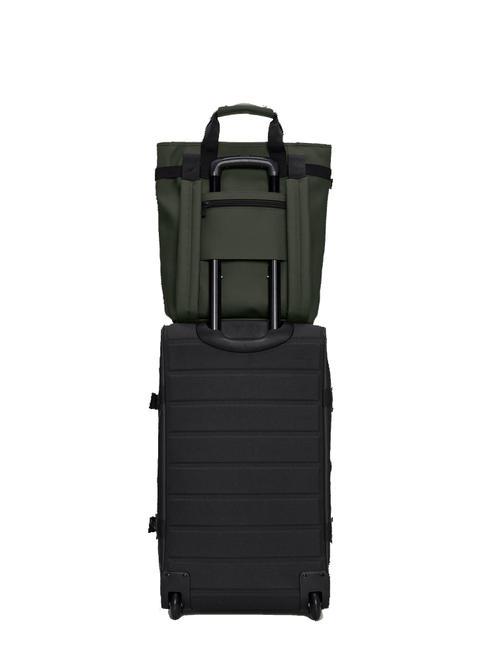 TEXEL TOTE Rucsac Geanta impermeabila verdeaţă - Rucsacuri pentru laptop