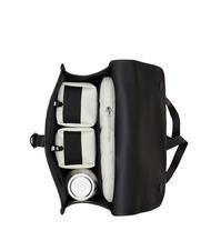 RAINS BACKPACK Rucsac impermeabil negru - Rucsacuri pentru școală și timp liber - 3