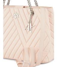 ARMANI EXCHANGE QUILTED Geantă de umăr matlasată gol - Genți femei - 3