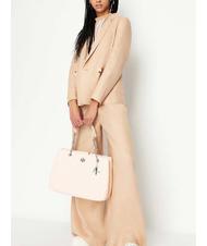 ARMANI EXCHANGE QUILTED Geantă de umăr matlasată gol - Genți femei - 5