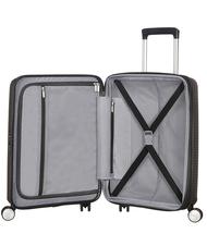 AMERICAN TOURISTER SOUNDBOX SPINNER Troller mediu, extensibil - Trolere rigide