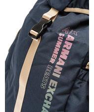 ARMANI EXCHANGE A|X SUMMER BEATS Rucsac albastru marin - Rucsacuri pentru laptop - 4
