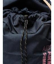 ARMANI EXCHANGE A|X SUMMER BEATS Rucsac albastru marin - Rucsacuri pentru laptop - 5