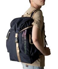 ARMANI EXCHANGE A|X SUMMER BEATS Rucsac albastru marin - Rucsacuri pentru laptop - 7