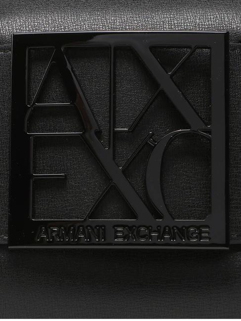 A|X BUCKLE Geanta de umar negru - Genți femei