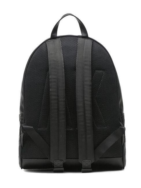 LOGO ALL OVER Rucsac pentru laptop 15,6" negru - Rucsacuri pentru laptop