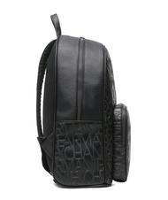 ARMANI EXCHANGE LOGO ALL OVER Rucsac pentru laptop 15,6" negru - Rucsacuri pentru laptop - 3
