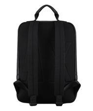 ARMANI EXCHANGE A|X SQUARED Rucsac pentru laptop 15,6" negru - Rucsacuri pentru laptop - 3