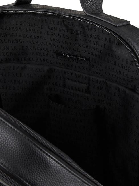 A|X SQUARED Rucsac pentru laptop 15,6" negru - Rucsacuri pentru laptop