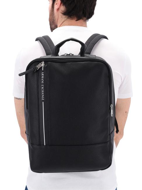 A|X SQUARED Rucsac pentru laptop 15,6" negru - Rucsacuri pentru laptop