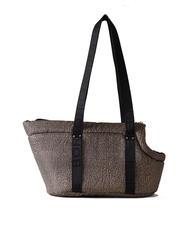 BORBONESE PETS Suport mic căptușit OP / NATURAL / NEGRU - Articole pentru animale - 3