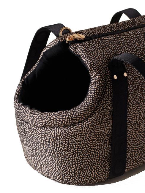 PETS Suport mic căptușit OP / NATURAL / NEGRU - Articole pentru animale