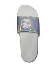 TIMBERLAND PLAYA SANDS Papuci de casa blanc de blanc - Pantofi unisex - 3