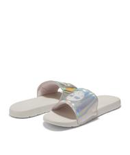TIMBERLAND PLAYA SANDS Papuci de casa blanc de blanc - Pantofi unisex - 4