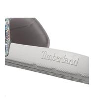 TIMBERLAND PLAYA SANDS Papuci de casa blanc de blanc - Pantofi unisex - 5