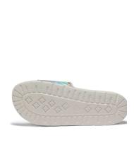 TIMBERLAND PLAYA SANDS Papuci de casa blanc de blanc - Pantofi unisex - 6