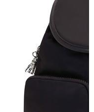 KIPLING NEW CITY PACK S Rucsac cu clapă pakablack - Rucsacuri pentru școală și timp liber - 5