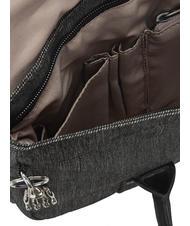 KIPLING SUPERWORKER S folderul PC blackpeppe - Serviete birou - 4
