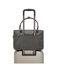 KIPLING SUPERWORKER S folderul PC blackpeppe - Serviete birou - 7