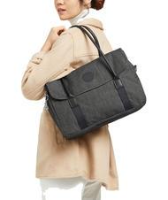 KIPLING SUPERWORKER S folderul PC blackpeppe - Serviete birou - 8
