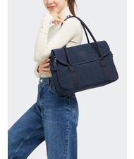 KIPLING SUPERWORKER S folderul PC albastru albastru 2 - Serviete birou - 6