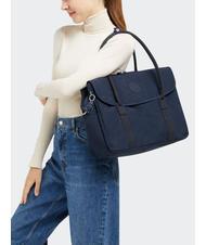 KIPLING SUPERWORKER B Servietă pentru computer de 13 inchi albastru albastru 2 - Serviete birou - 6