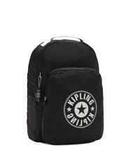 KIPLING BACKPACK L Rucsac pliabil negru suplimentar - Rucsacuri pentru școală și timp liber - 2