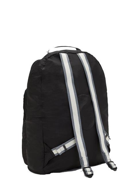 BACKPACK L Rucsac pliabil negru suplimentar - Rucsacuri pentru școală și timp liber