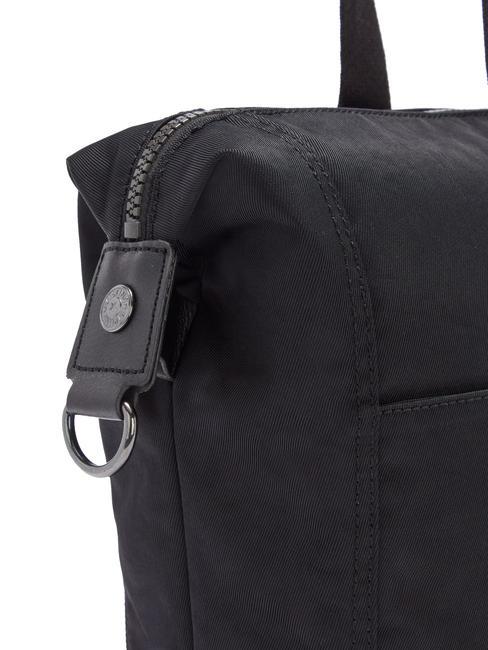 ILIA Geanta mare pentru laptop de 13 inchi Bogat negru - Serviete birou