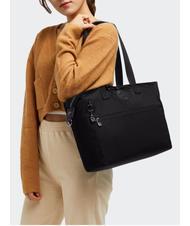 KIPLING ILIA Geanta mare pentru laptop de 13 inchi Bogat negru - Serviete birou - 6