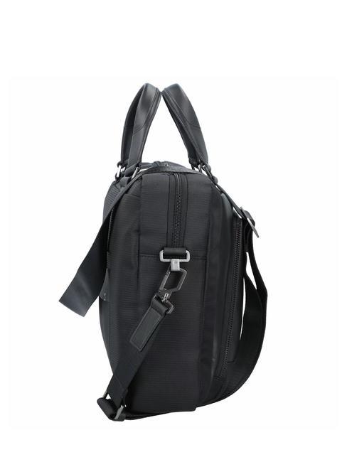 CAMPIONARIO - WALLABY Servietă pentru computer de 14". negru - Serviete birou
