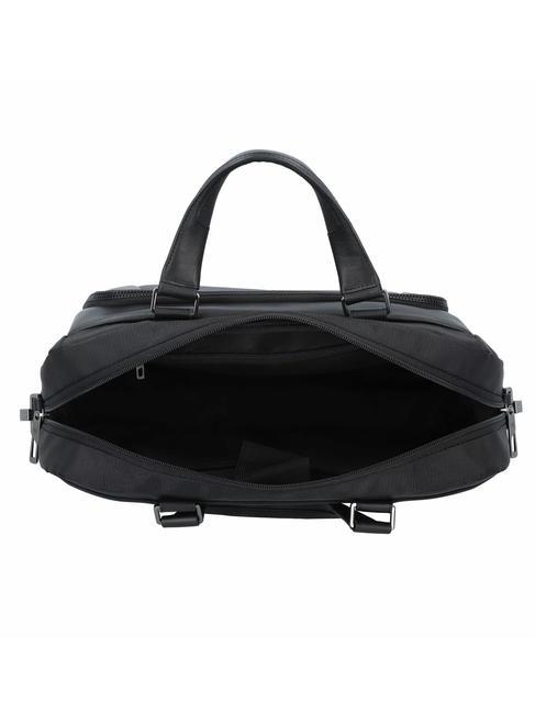 CAMPIONARIO - WALLABY Servietă pentru computer de 14". negru - Serviete birou