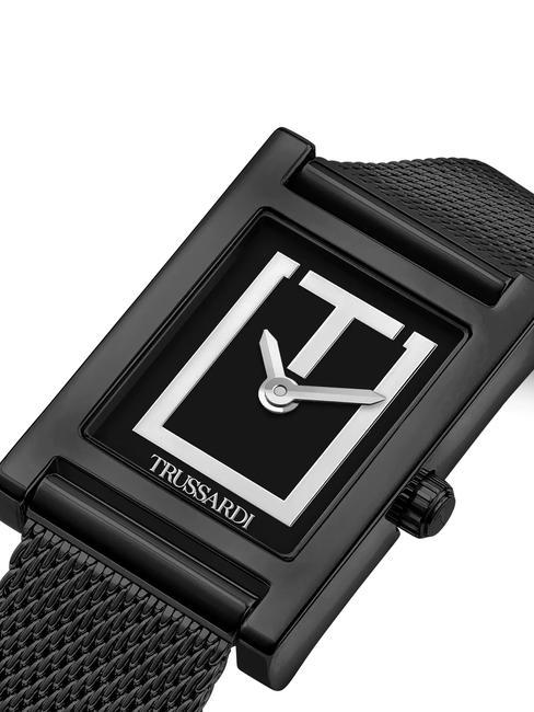 T-STRICT Vezi doar timpul negru - Ceasuri