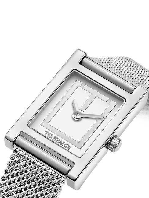 T-LIGHT Vezi doar timpul STEEL - Ceasuri