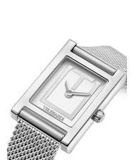 TRUSSARDI T-LIGHT Vezi doar timpul STEEL - Ceasuri - 4