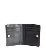 LIUJO CALIWEN Mini portofel vertical BLACK - Portofele femei - 2