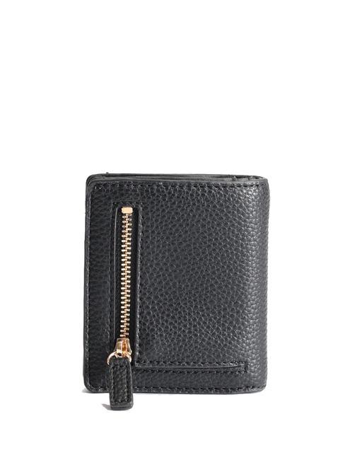 CALIWEN Mini portofel vertical BLACK - Portofele femei