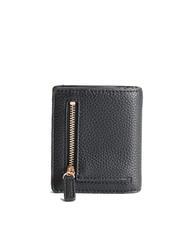 LIUJO CALIWEN Mini portofel vertical BLACK - Portofele femei - 3