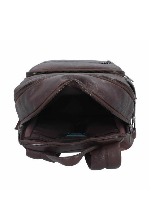 RHINO Rucsac din piele pentru pc de 14". MORO - Rucsacuri pentru laptop